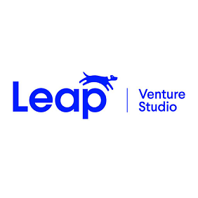 Leap Venture工作室；学院标志